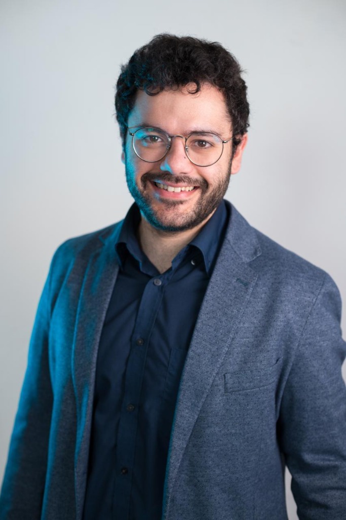 Giorgio Pluchino, AI Innovation Manager